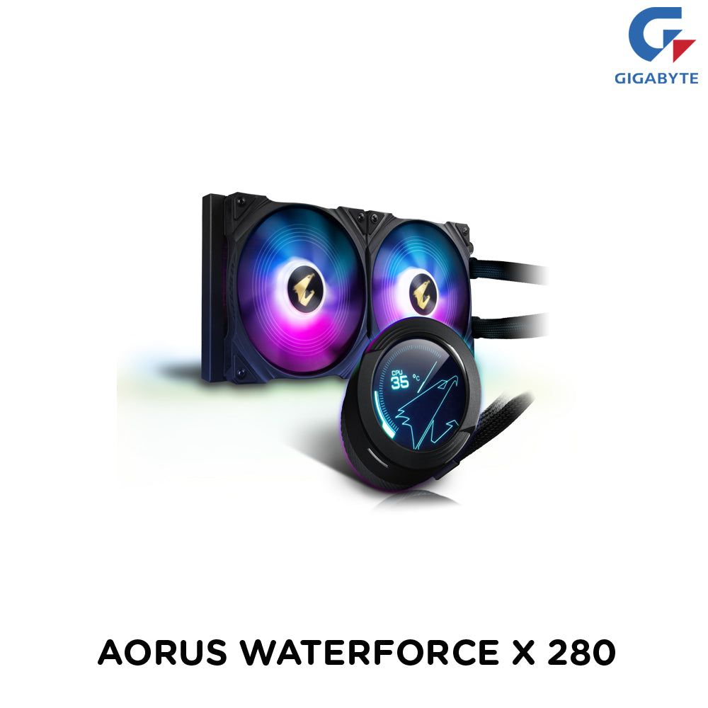 AORUS WATERFORCE X 280