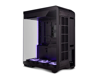 SSUPD Xhuttle Mid Tower ATX PC Case (Black)