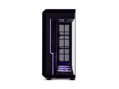 SSUPD Xhuttle Mid Tower ATX PC Case (Black)