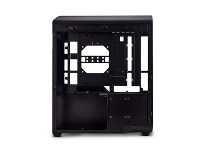 SSUPD Xhuttle Mid Tower ATX PC Case (Black)