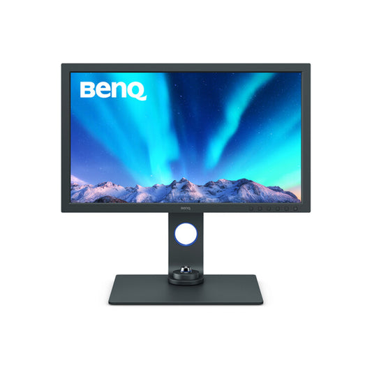 BENQ 27-inch 4K AdobeRGB USB-C Photographer Monitor (SW271C)