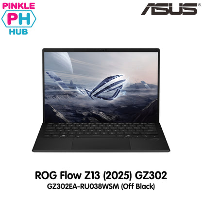 Asus ROG Flow Z13 (2025) GZ302EA-RU038WSM (Off Black) | 13.4inch 2.5K Touch | Ryzen AI MAX+ 395 | 32GB RAM | 1TB SSD | AMD Radeon | WIN11