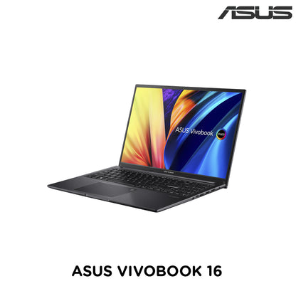 ASUS Vivobook 16 (Windows 11 Home - ASUS recommends Windows 11 Pro for business)