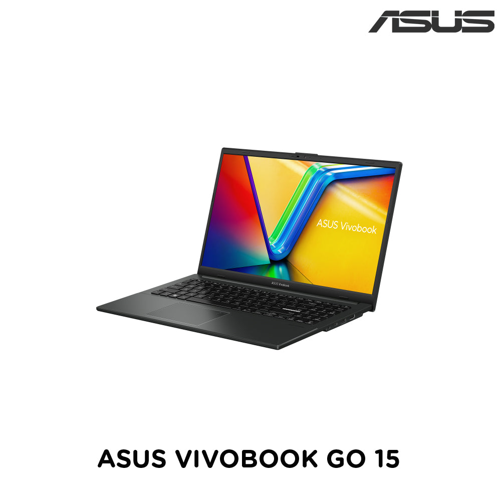 ASUS Vivobook Go 15 (Windows 11 Home - ASUS recommends Windows 11 Pro for business)