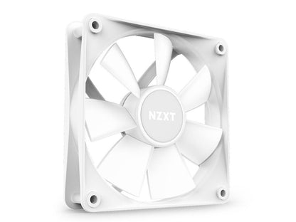 NZXT F140 RGB Core 140mm Hub-Mounted RGB Fan, Single (RF-C14SF)