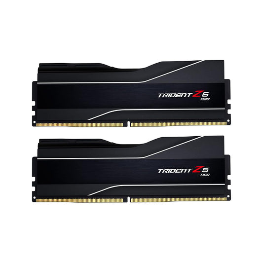 G.skil Trident Z5 Neo 32GB (2x16GB) DDR5-6000 CL36-36-36-96 1.35V  AMD EXPO (F5-6000J3636F16GX2-TZ5N)