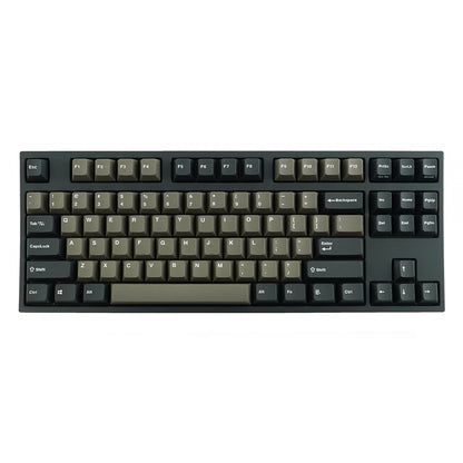 Leopold FC750R Dolch PD TKL Double Shot PBT Mechanical Keyboard