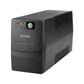 PROLINK PRO1201SFC Super-Fast Charging Line Interactive UPS 1200VA with AVR