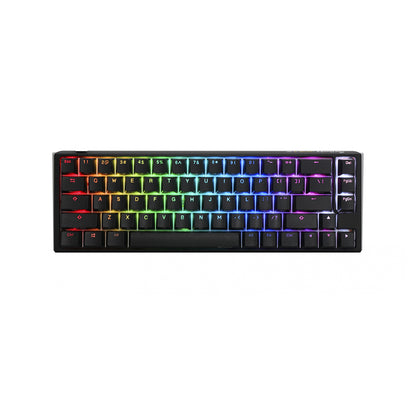 Ducky One 3 SF Classic 65% Hotswap RGB Mechanical Keyboard w/ Quack Mechanics (DKON2167ST-_USPDCLAWSC1)