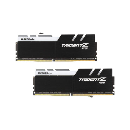 G.Skill Trident Z RGB 16GB (2x8GB) DDR4-3600 CL18-22-22-42 1.35V  (F4-3600C18D-16GTZR)