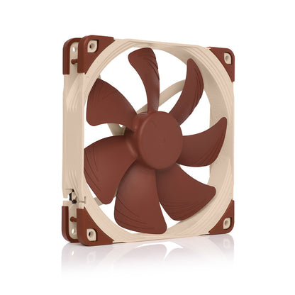 Noctua NF-A14 FLX 140x140x25mm. 3Pin. 1200RPM Cooling Fan