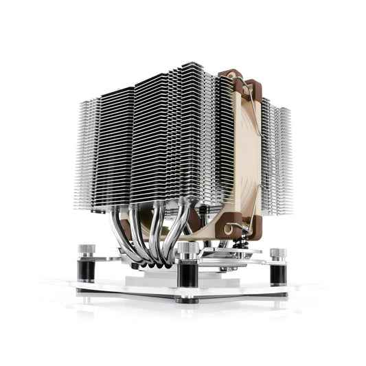 Noctua NH-D9L premium grade dual tower CPU cooler