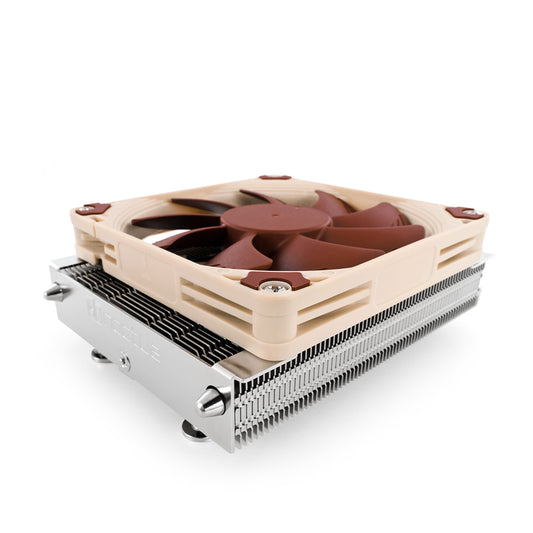 Noctua NH-L9a-AM4 37mm Low-profile CPU cooler for AMD Ryzen