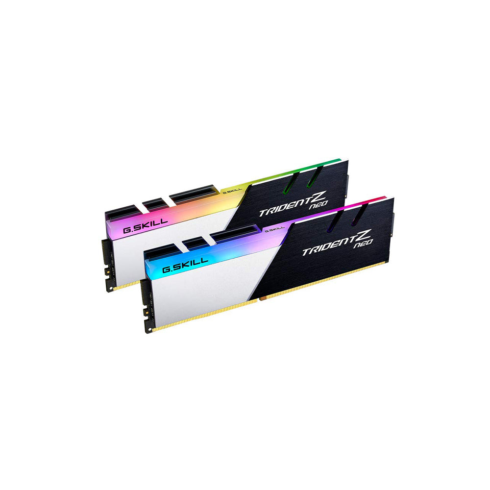 G.skill Trident Z Neo 16GB (2x8GB) DDR4-3200 CL16-18-18-38 1.35V (F4-3200C16D-16GTZN)