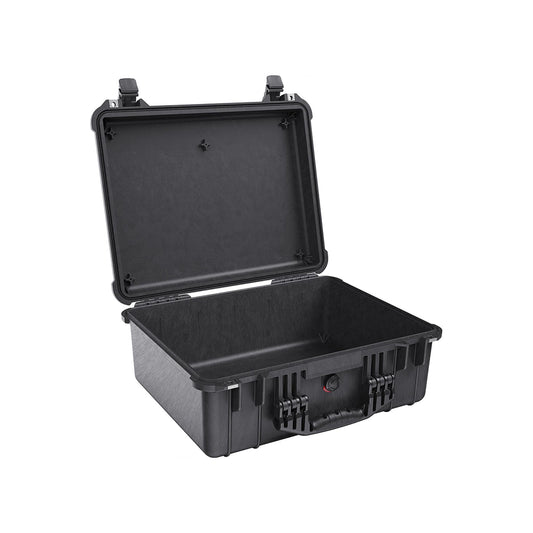 Pelican 1550 case only, Black (1550-001-110)
