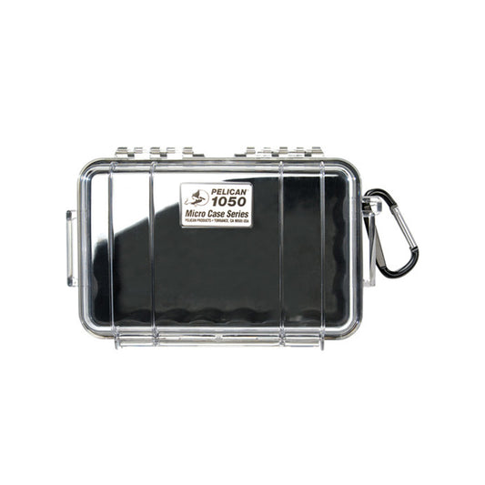 Pelican 1050 Clear Micro Case with clear Lid