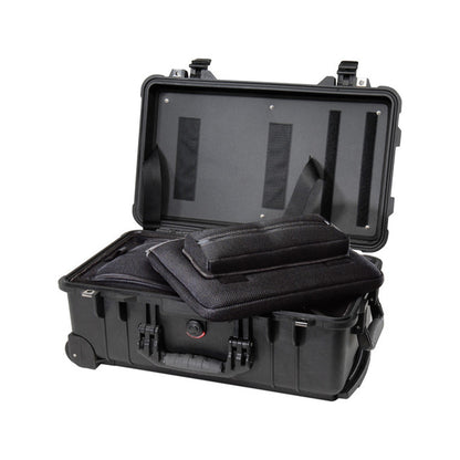 Pelican 1510LOC Laptop Overnight Case, black (1510-006-110)