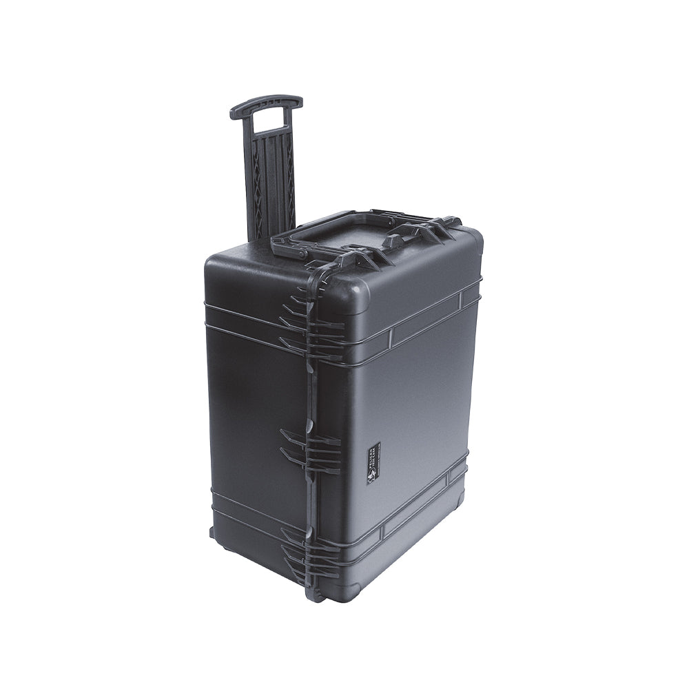 Pelican 1630 Protector Transport Case with foam, black (1630-000-110)