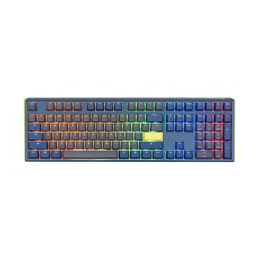 Ducky One 3 Daybreak Hotswap RGB Double Shot PBT QUACK Mechanical Keyboard (DKON2108ST-_USPDDBBHHC1)