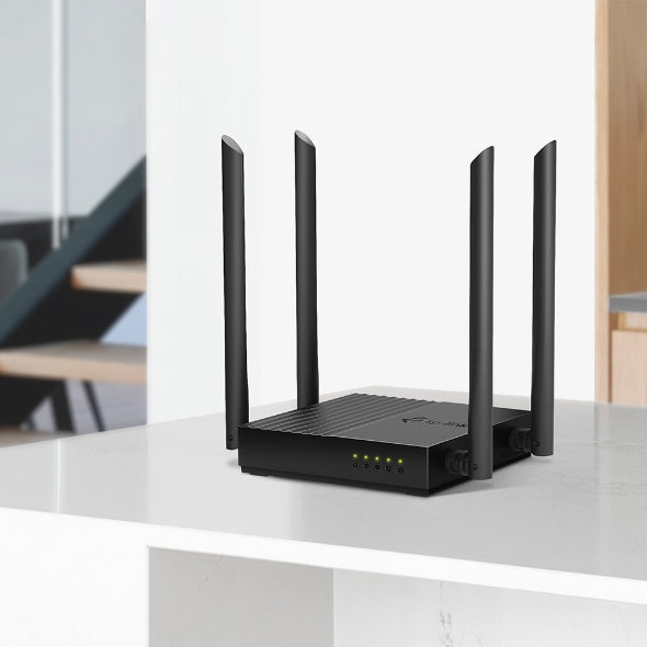 Archer C64 I AC1200 Wireless MU-MIMO WiFi Router