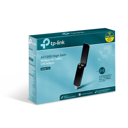 Tp-Link Archer T4U I AC1300 Wireless Dual Band USB Adapter