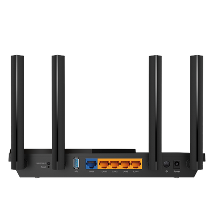 Tp-Link Archer AX55 I AX3000 Dual Band Gigabit Wi-Fi 6 Router