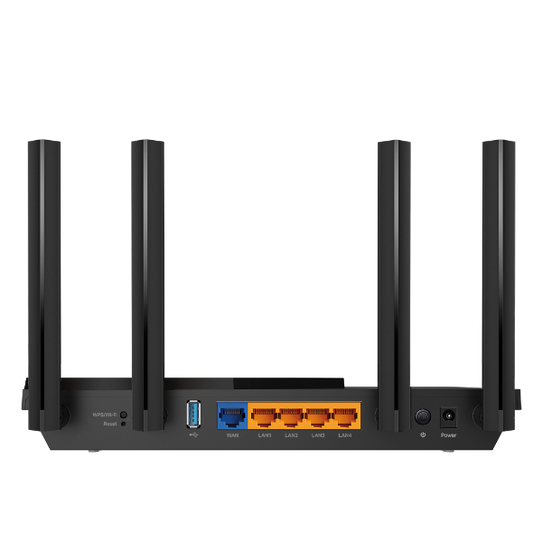 Tp-Link Archer AX55 I AX3000 Dual Band Gigabit Wi-Fi 6 Router