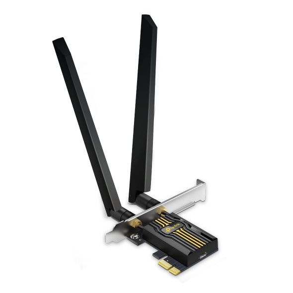 Tp-Link Archer TBE400E I BE6500 Wi-Fi 7 Bluetooth 5.4 PCIe Adapter