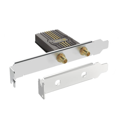 Tp-Link Archer TBE400E I BE6500 Wi-Fi 7 Bluetooth 5.4 PCIe Adapter