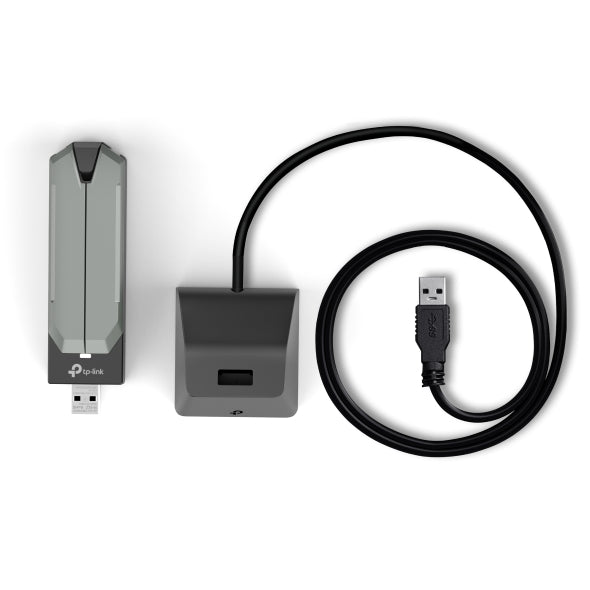 Tp-Link Archer TBE400UH I BE6500 Wi-Fi 7 High Gain Wireless USB Adapter