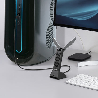 Tp-Link Archer TBE400UH I BE6500 Wi-Fi 7 High Gain Wireless USB Adapter