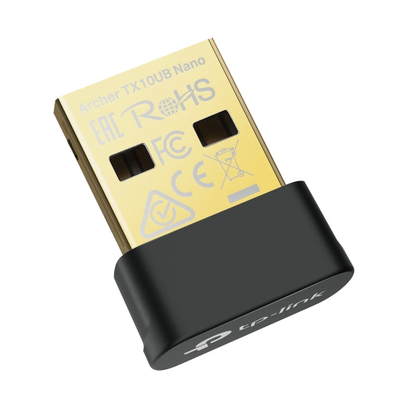 Tp-Link Archer TX10UB Nano I AX900 Nano Wi-Fi 6 Bluetooth 5.3 USB Adapter