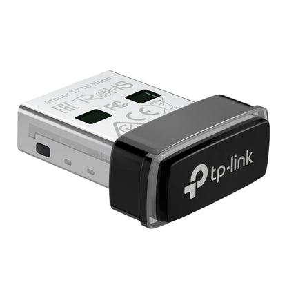 Tp-Link Archer TX1U Nano I AX300 Nano Wi-Fi 6 Wireless USB Adapter