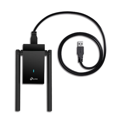 Tp-Link Archer TX20U Plus I AX1800 Dual Antennas High Gain Wireless USB Adapter