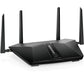 NETGEAR AX5400 WiFi Router Nighthawk 6-Stream Dual-Band WiFi 6 Router, 5.4Gbps (RAX50-100PRR)