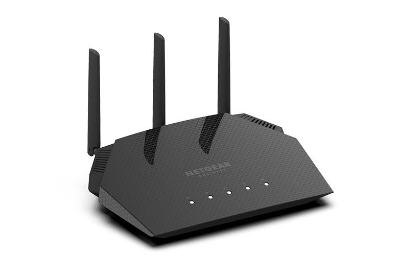 NETGEAR Essentials WiFi 6 AX1800 Dual Band Access Point (WAX204-100EUS)