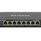 NETGEAR 8-Port PoE+ Gigabit Ethernet Plus Switch 123W (GS308EPP-100NAS1)