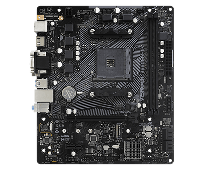 ASRock B550M-HDV (AMD AM4 Socket Ryzen™ 3000, 3000 G-Series, 4000 G-Series, 5000 and 5000 G-Series Desktop Processors*)