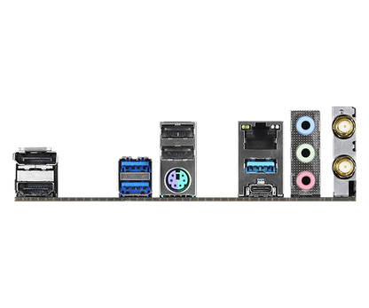 ASRock B550M-ITX/AC AM4 Mini ITX AMD Motherboard