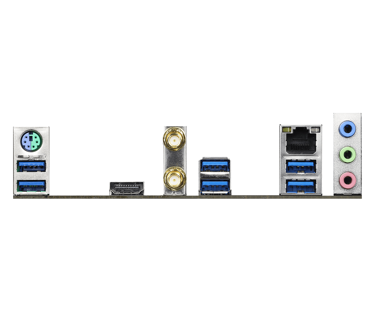 ASRock B550 Phantom Gaming 4/Ac Supports DDR4 4733+ (OC) and AMD AM4 Socket Ryzen™ 3000, 3000 G-Series, 4000 G-Series, 5000 and 5000 G-Series Desktop Processors