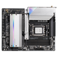 GIGABYTE B650 AERO G (rev. 1.0) MOTHERBOARD AMD B650 Chipset (GA-B650-AERO-G) Socket AM5, support for: AMD Ryzen™ 7000 Series Processors