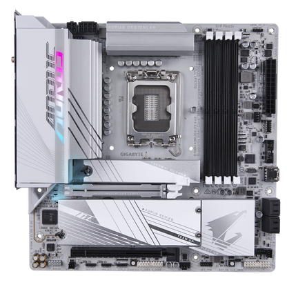 GIGABYTE B760M AORUS ELITE X AX (GA-B760M-A-ELITE-X-AX)