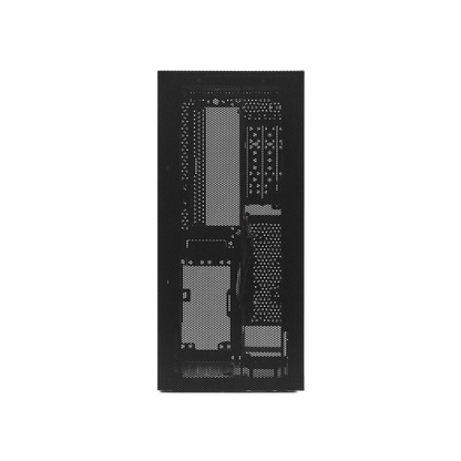 Meshroom S Mini, compact SFF PC case, Mini-ITX, Mini-DTX, M-ATX, ATX Compatible