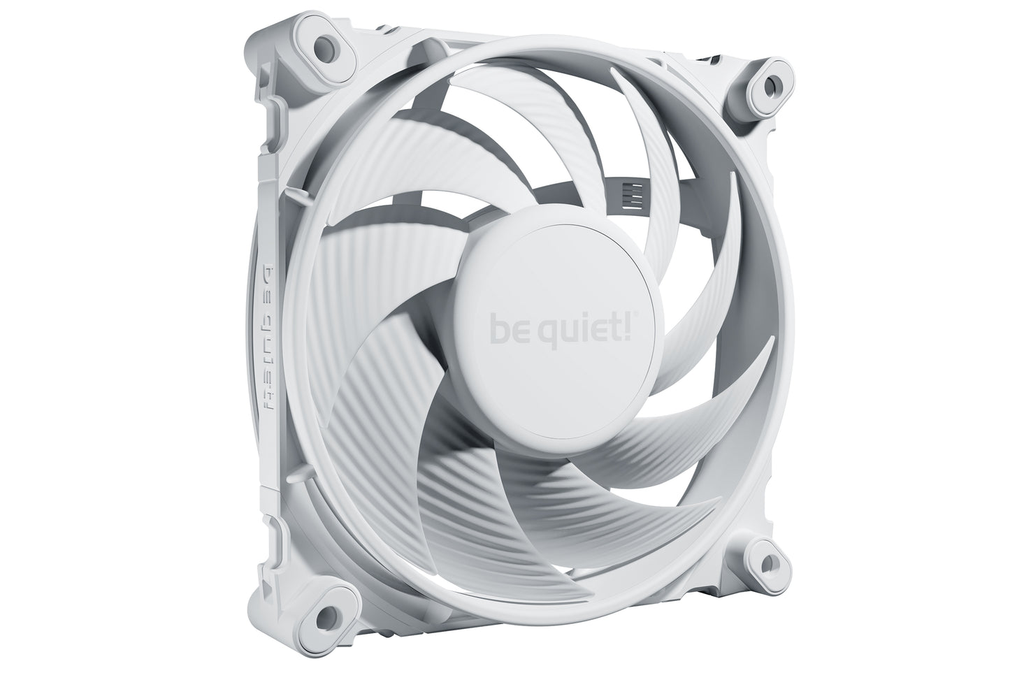 Be Quiet SILENT WINGS 4 120mm PWM White