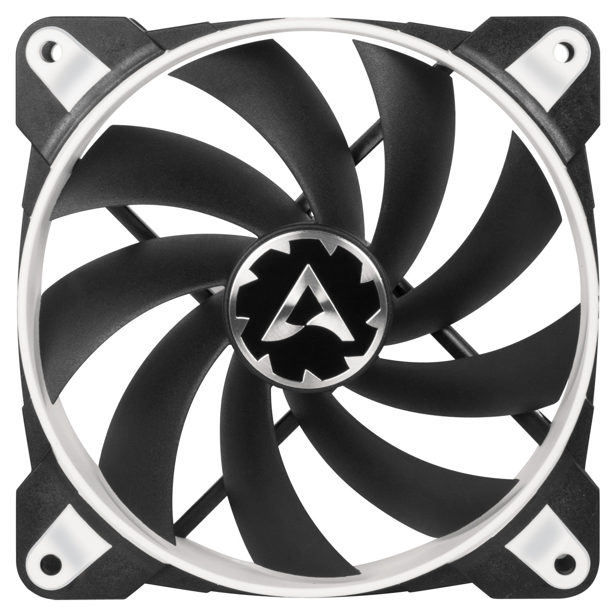 Arctic BioniX F120 Gaming Fan with PWM PST Quiet Motor, 200-1800 RPM