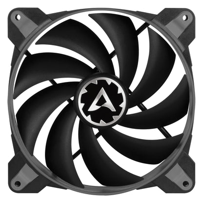 ARCTIC BioniX F140 - 140mm Gaming Fan with PWM PST I (Black/Gray, Black/White)