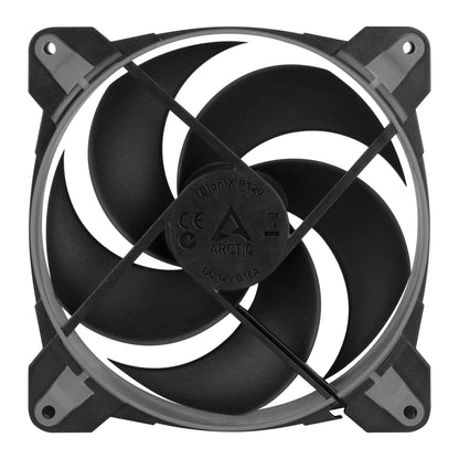 Arctic BioniX P120 Pressure-Optimised 120 mm Gaming Fan with PWM Sharing Technology