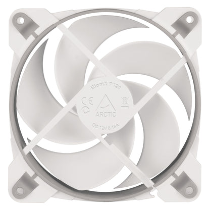 Arctic BioniX P120 Pressure-Optimised 120 mm Gaming Fan with PWM Sharing Technology