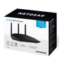 NETGEAR AX1800 4-Stream Dual-Band WiFi 6 Router, 1.8Gbps, with 1-year NETGEAR Armor Included (RAX10-100EUS)