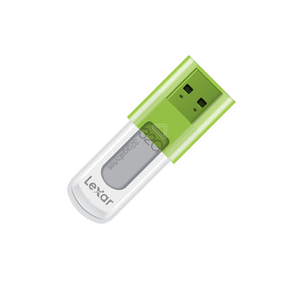 Lexar JumpDrive S50 USB 2.0 Flash Drive